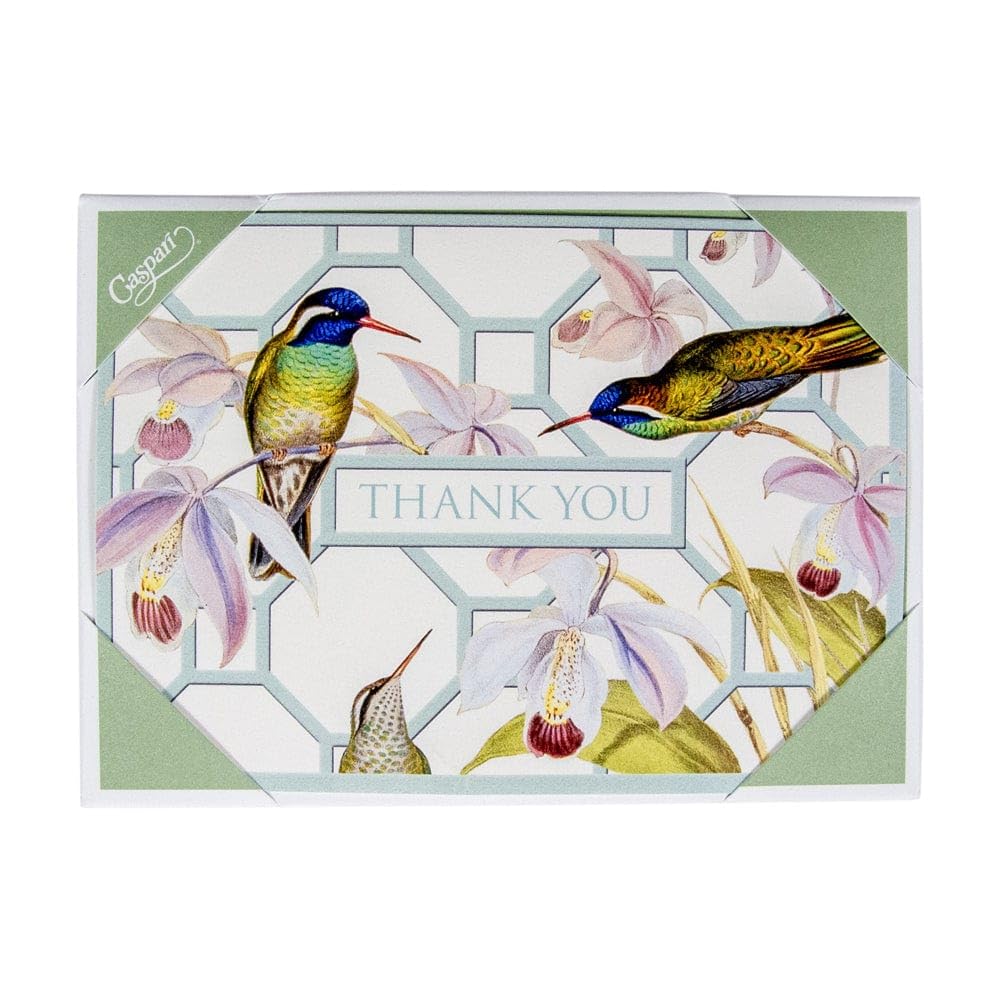 Thank you notes